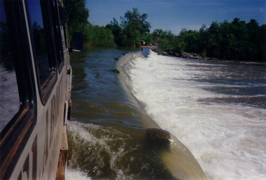 Ivenhoe Crossing 1