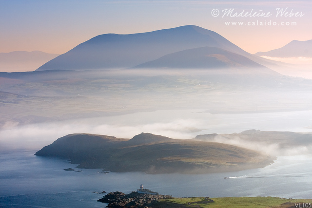 Iveragh Peninsula - irish landscape Photography