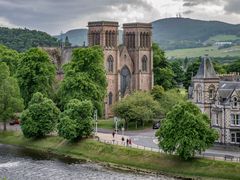 Iverness_Schottland_st andrew's cathedral 