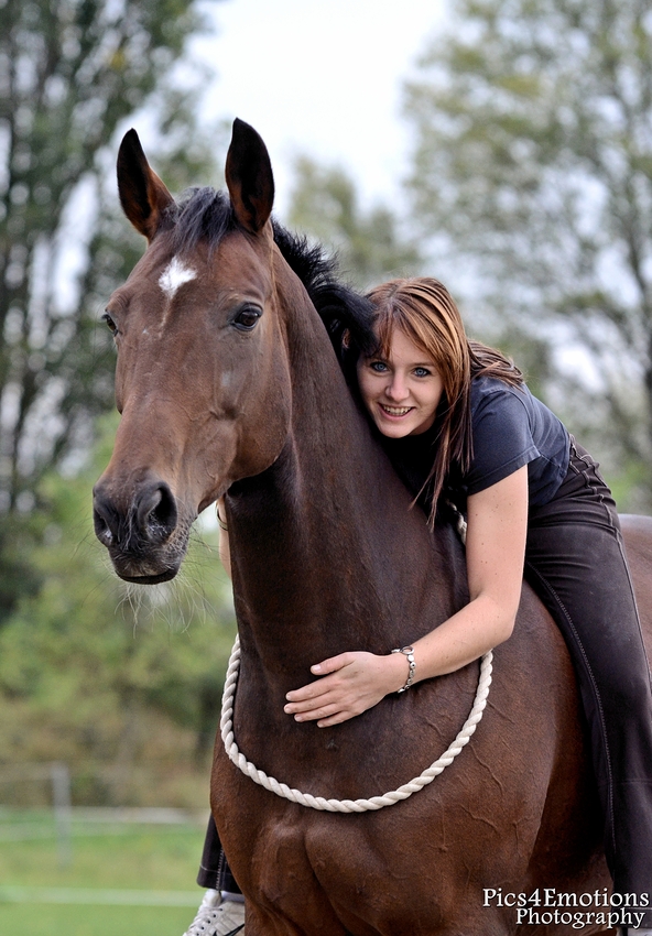 Ivette und Susi...