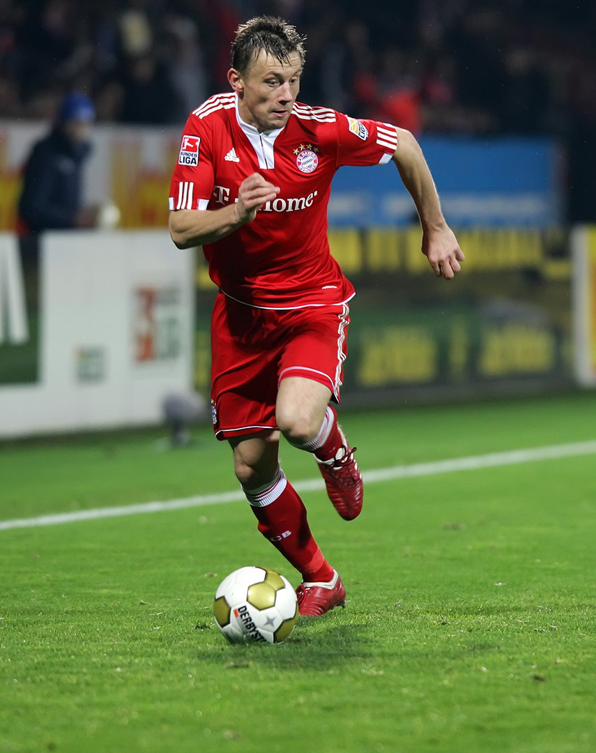 Ivica Olic - FC Bayern München