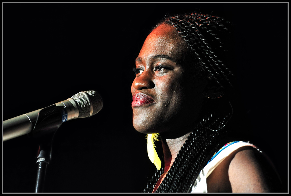 Ivy Quainoo The Voice of Germany