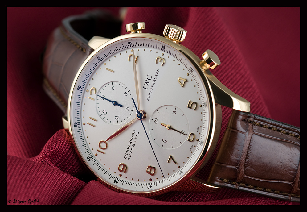 IWC Portugieser Chrono-Automatic II