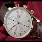 IWC Portugieser Chrono-Automatic II