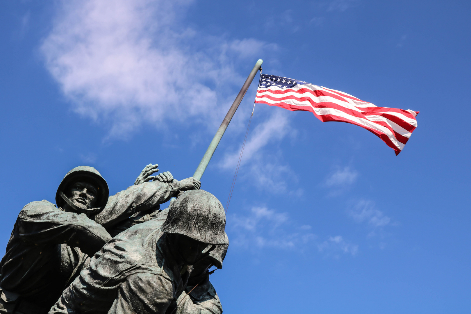 Iwo Jima Memorial