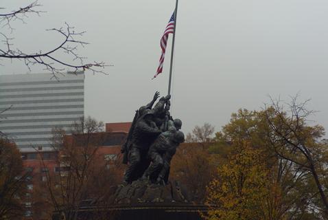 Iwo Jima, VA