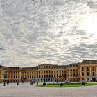 IWolken bei Scönbrunn