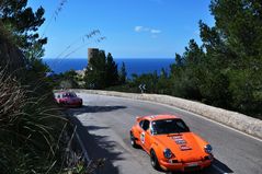 IX Rally Clasico Isla Mallorca