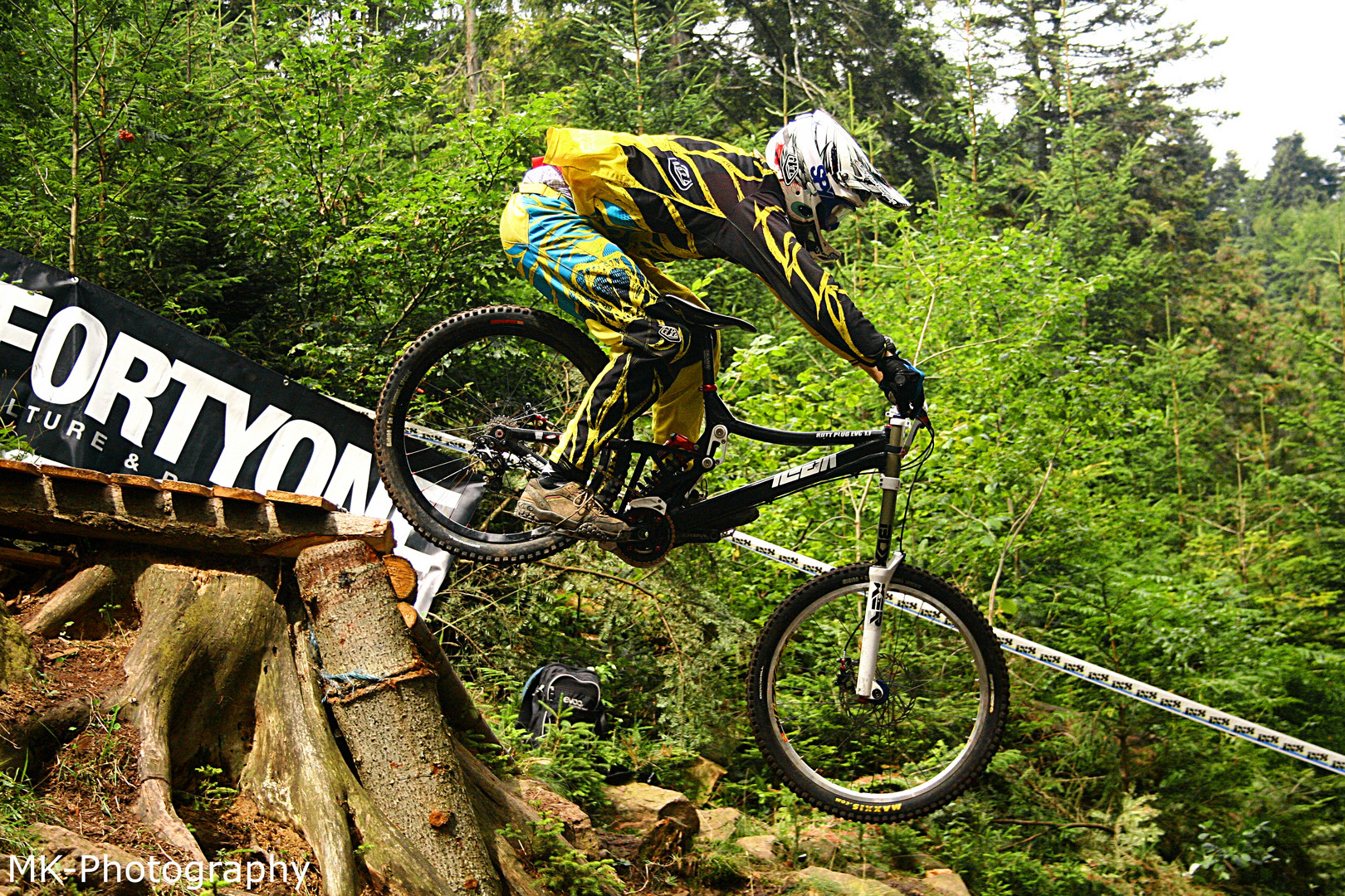 IXS Cup Bad Wildbad - Drop