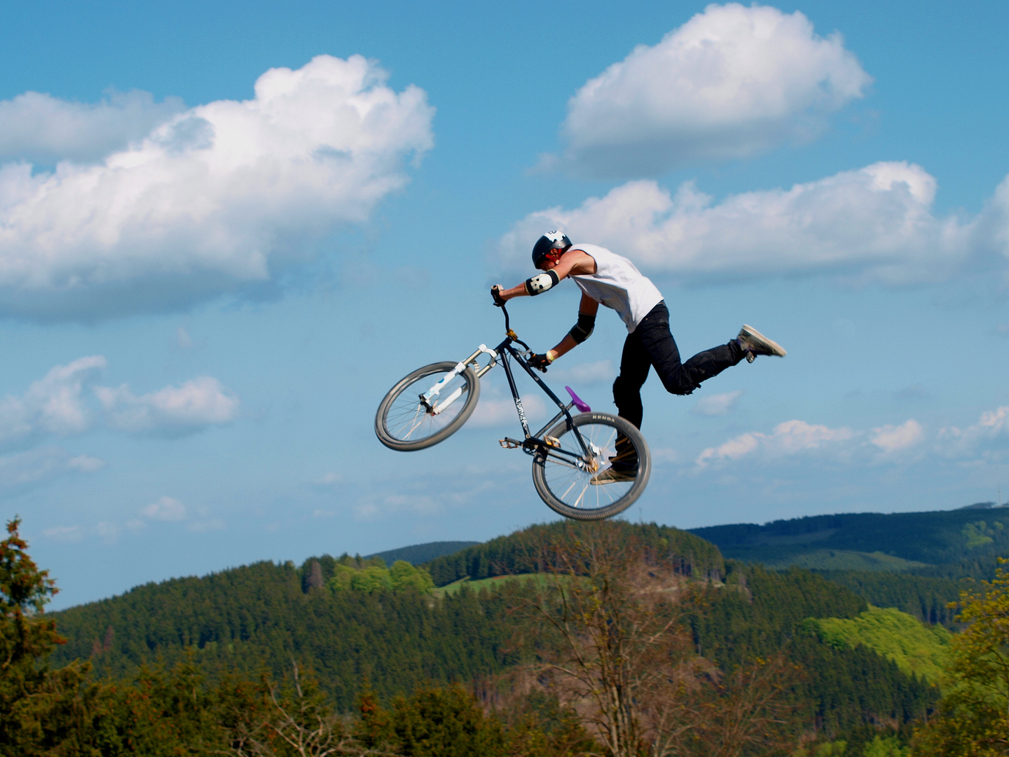 iXS Dirt Masters 2010 Winterberg