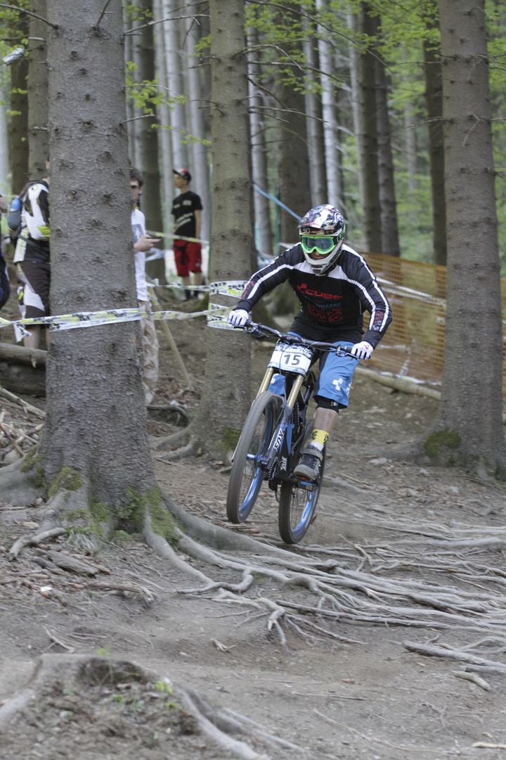 IXS Dirt Masters 2013