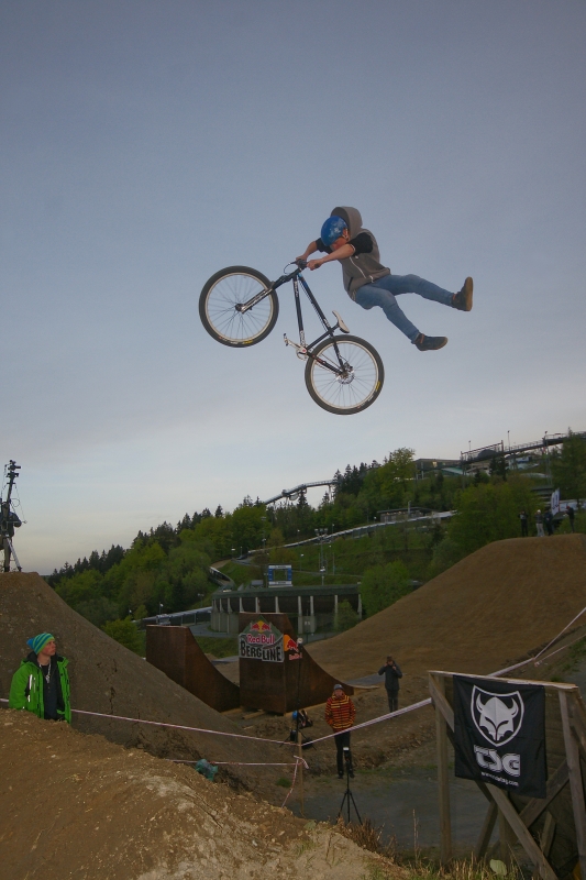 iXS Dirt Masters Festival 2012 in Winterberg