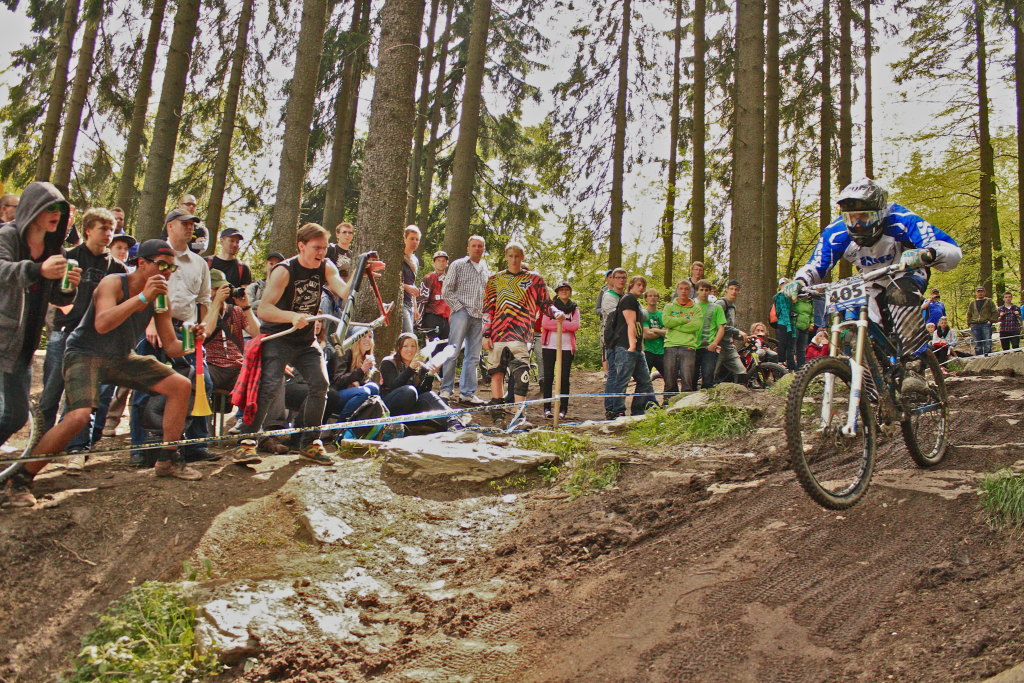 IXS Dirtmasters 2012 Winterberg