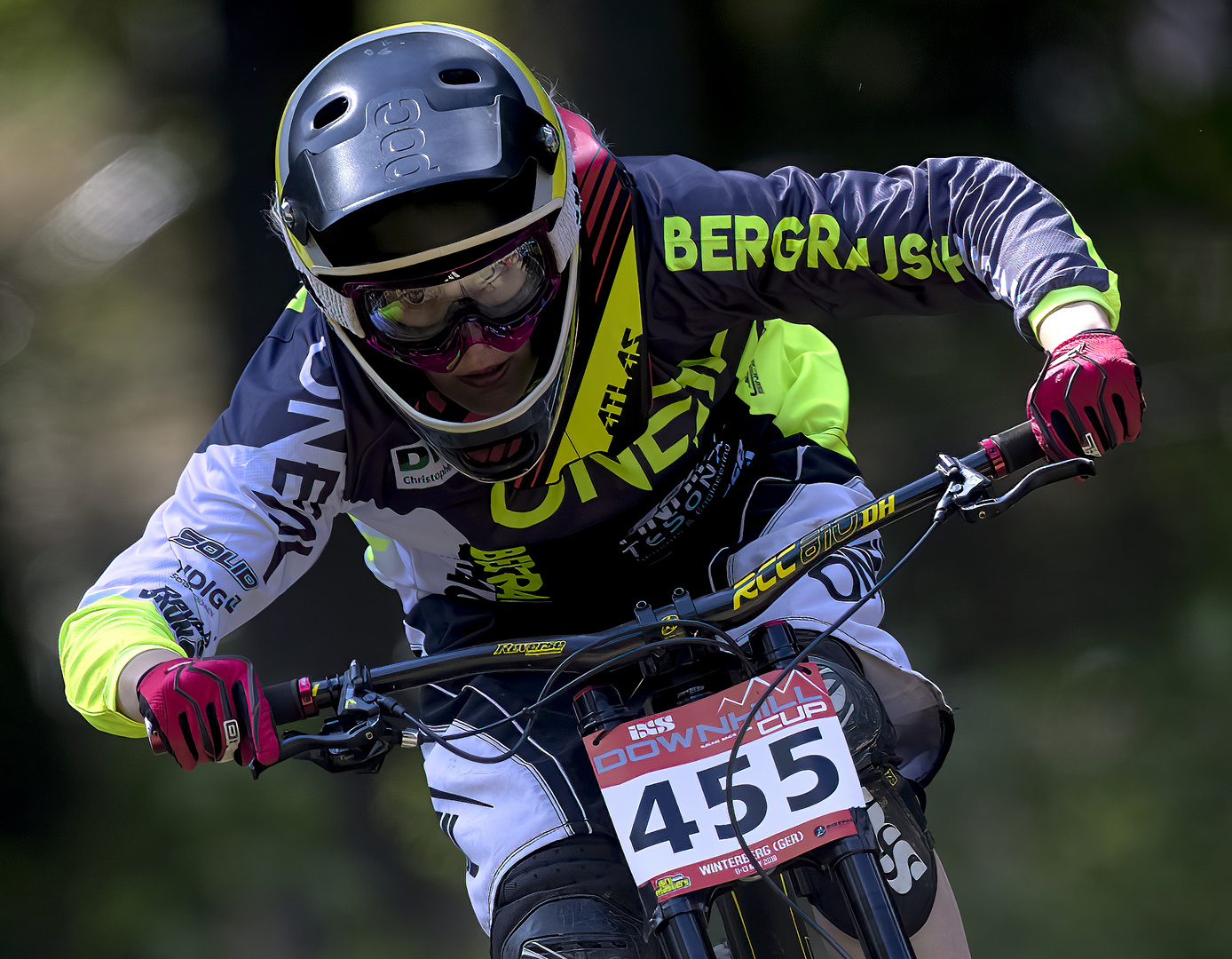 iXS Downhillcup Winterberg