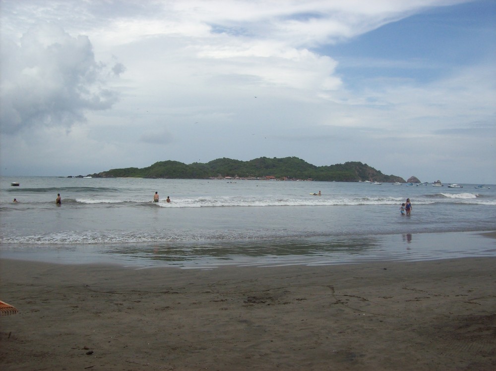 Ixtapa island