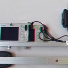 Ixus70 Stereogespann (Stereo Rig)