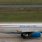 IZair Airbus A320-233