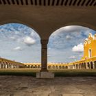 Izamal, Convento franciscano de San Antonio de Padua - 3