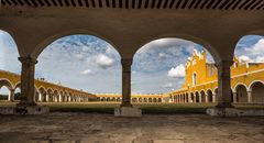 Izamal, Convento franciscano de San Antonio de Padua - 3