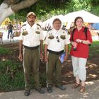 Izamal- mexican- police