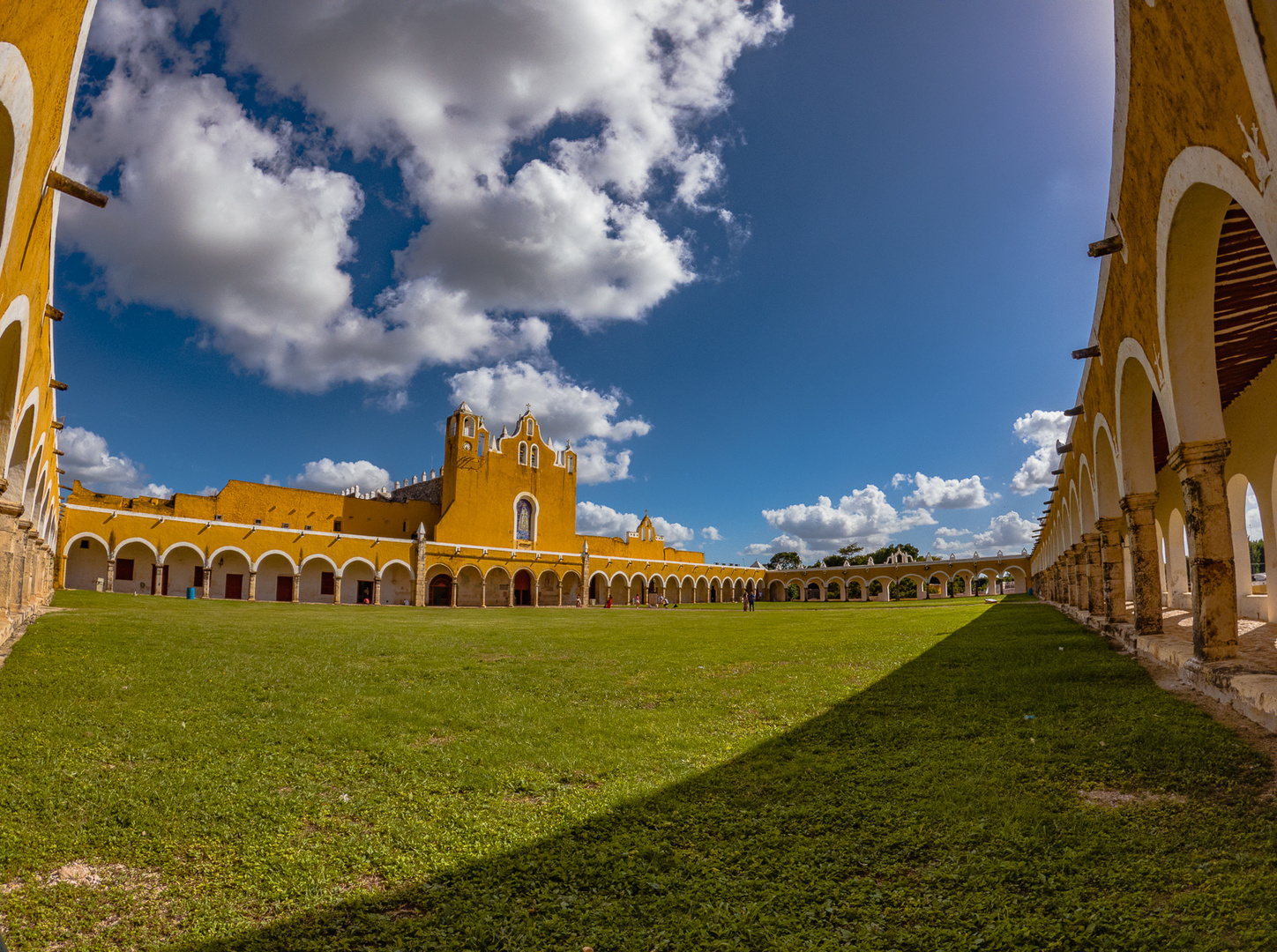 Izamal, Yucatán, México 