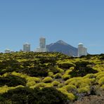 Izana Observatorium - Teneriffa