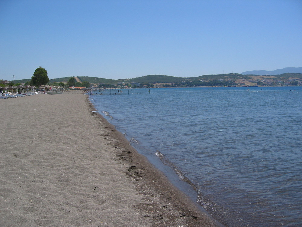 Izmir Ali-Aga Beach