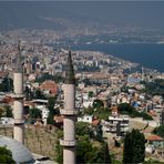 Izmir - Der Blick nach Süden