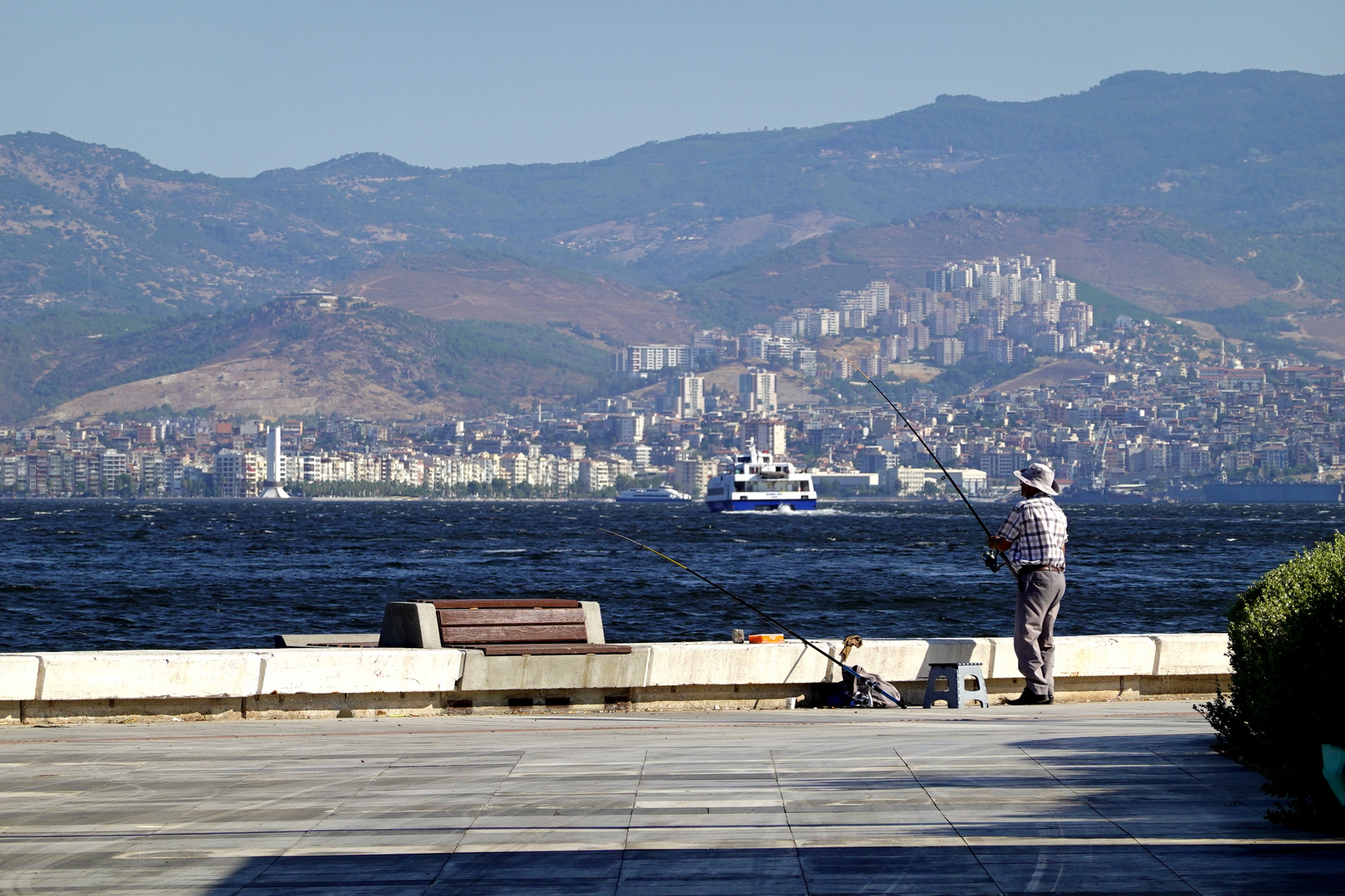 Izmir en Turquie