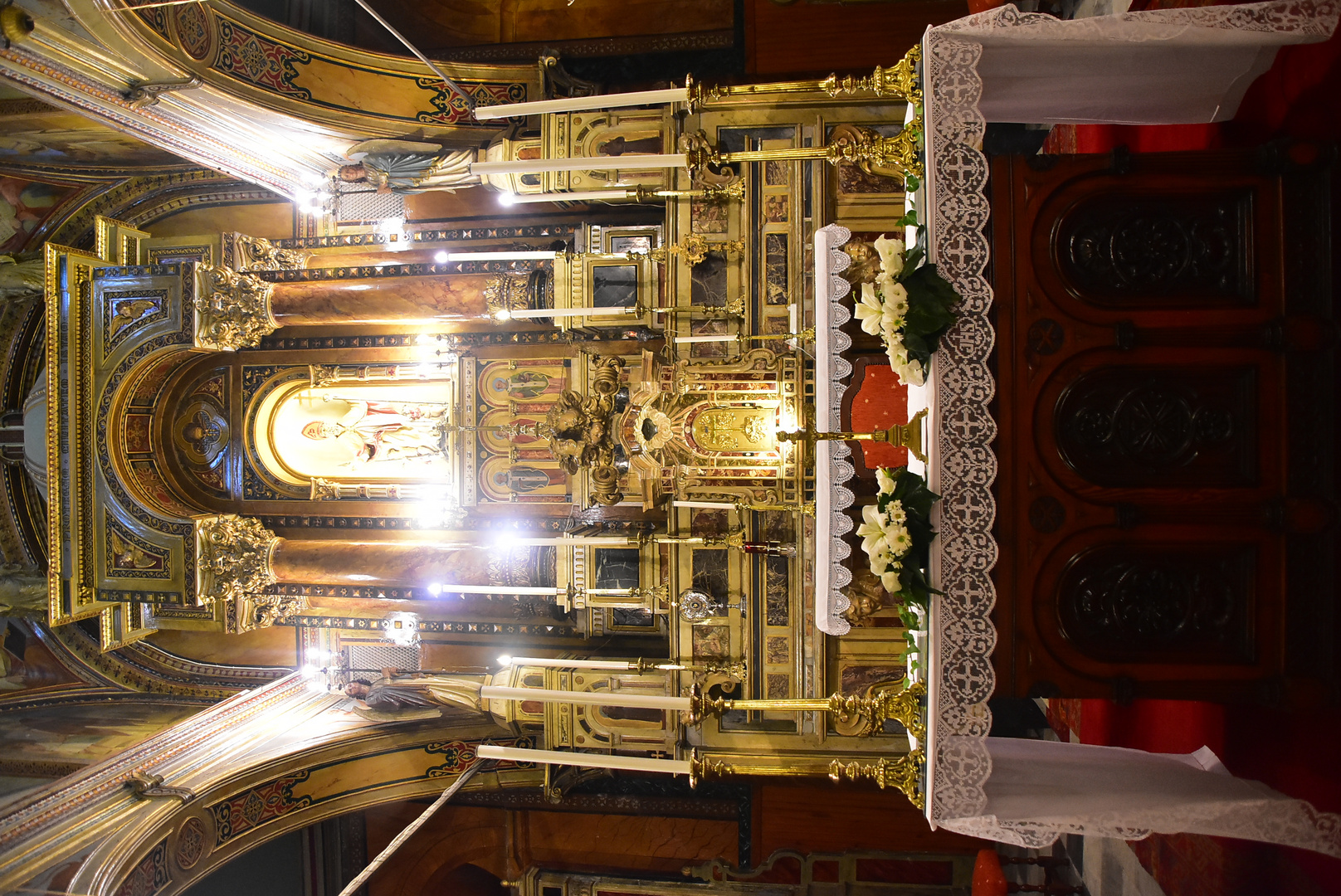 Izmir Saint Polycarp Church Oktober 2018 Foto & Bild europe, asian