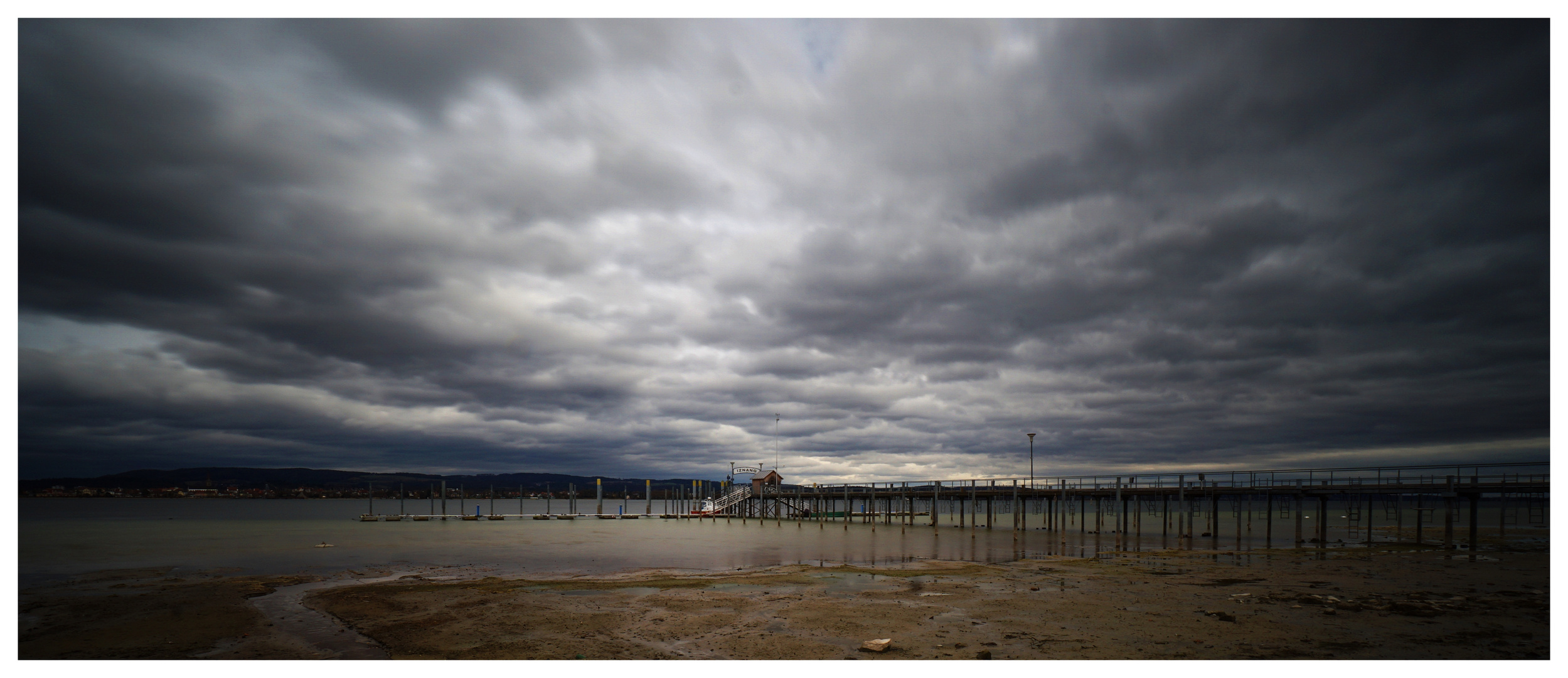 Iznang am Bodensee