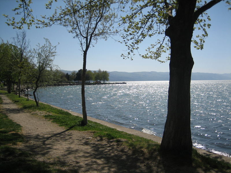 Iznik Lake, Turkey