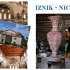 Iznik - Nicäa;Nikäa (Türkei) Nizäa mit der Hagia Sophia