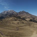 Iztaccíhuatl Panorama