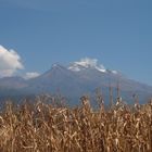 Iztaccizihuatl desde Santa María Huexoculco