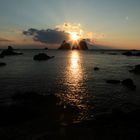 Izu Peninsula Sun Rise