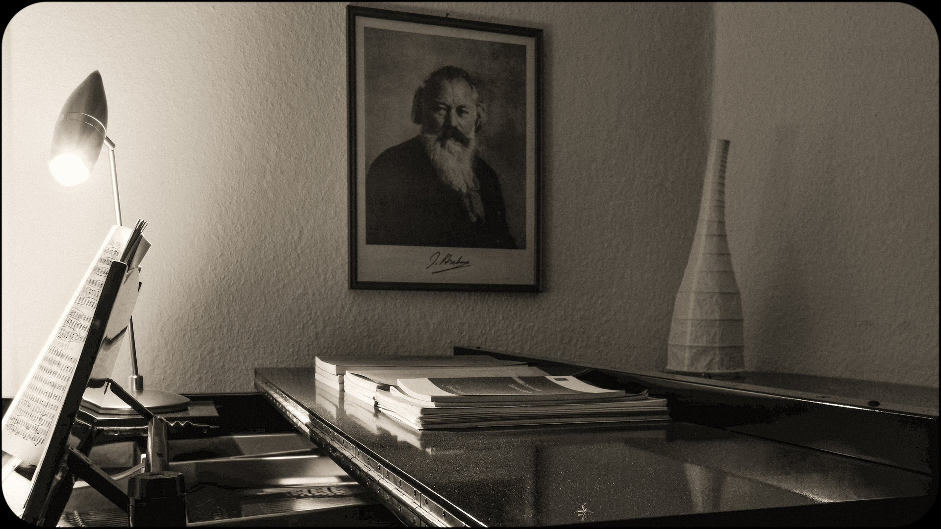 J. Brahms