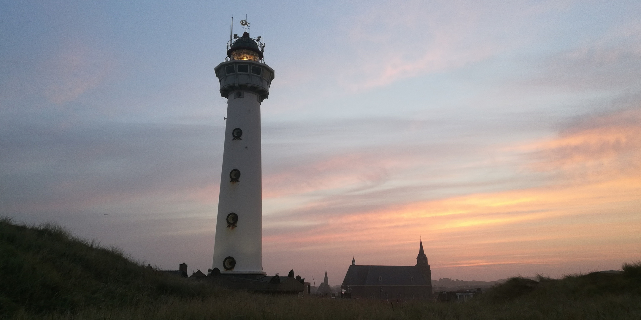 J. C. J. van Speijk Leuchtturm