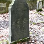 "J" comme juif (cimetière) - (1)