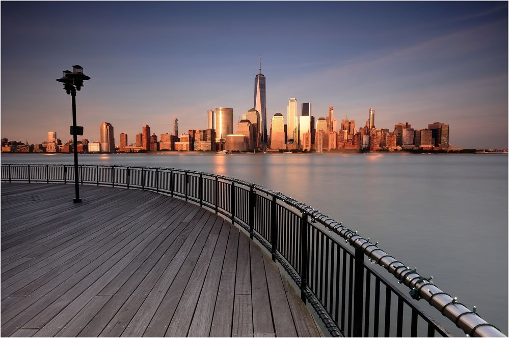 J. OWEN GRUNDY PARK, JERSEY CITY