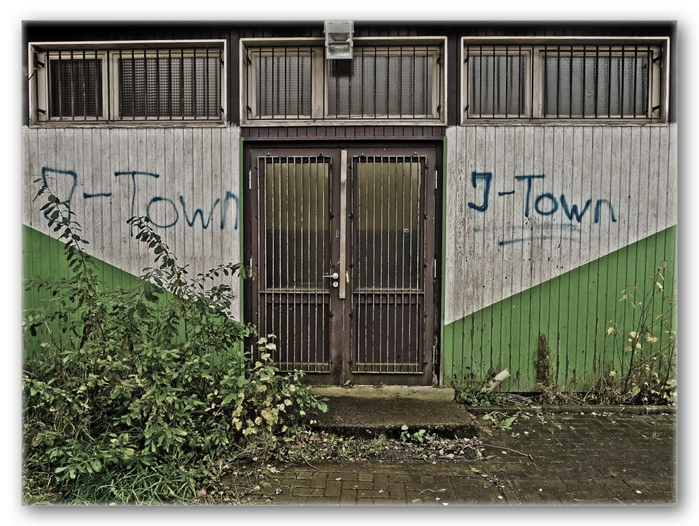 J-Town...