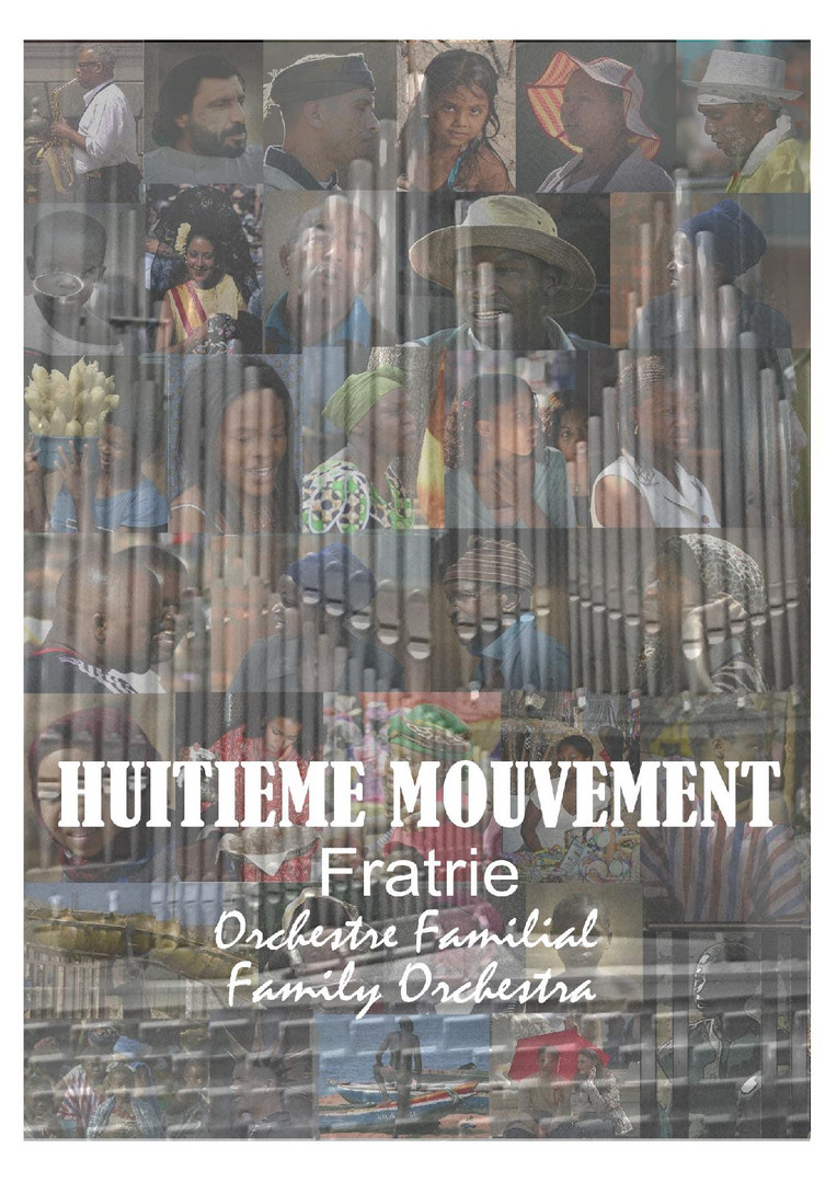 J1 FRATRIE HUITIEME MOUVEMENT