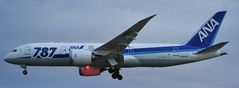 JA-814A - All Nippon Airways - Boeing 787-8 - Dreamliner