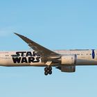 JA-873A - ANA - All Nippon Airways - Boeing 787 - Dreamliner - Star Wars - R2D2