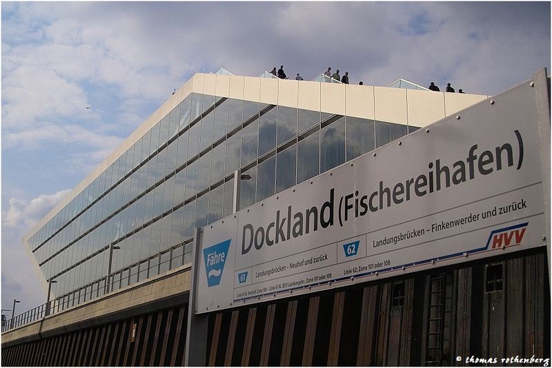 JA das Dockland,…