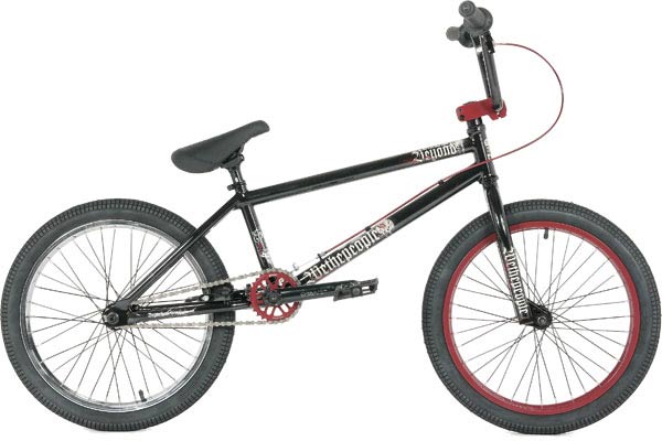 ja das is ma ein bmx°°