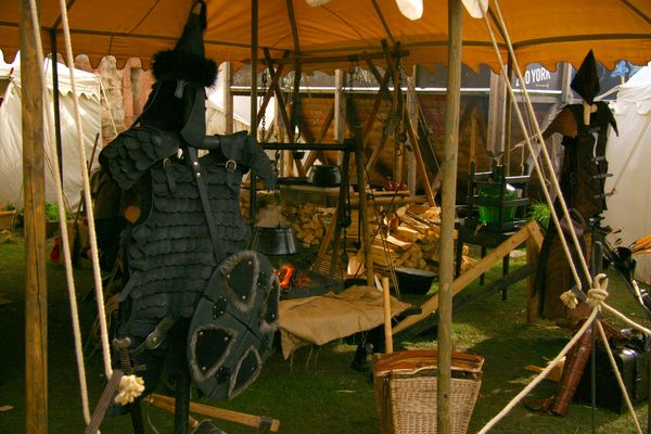 Ja die alten Rittersleut