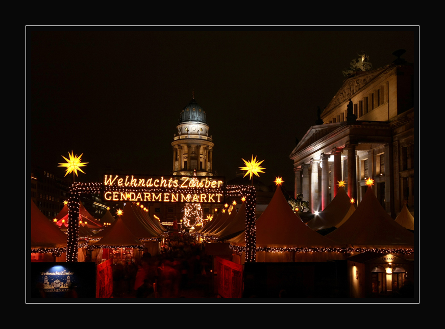 Ja ist denn heut´ schon Weihnachten...?