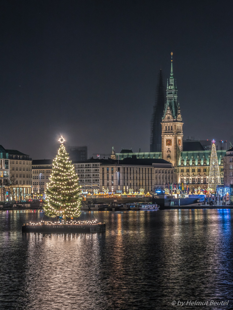 Ja ist denn schon wieder Weihnachten?