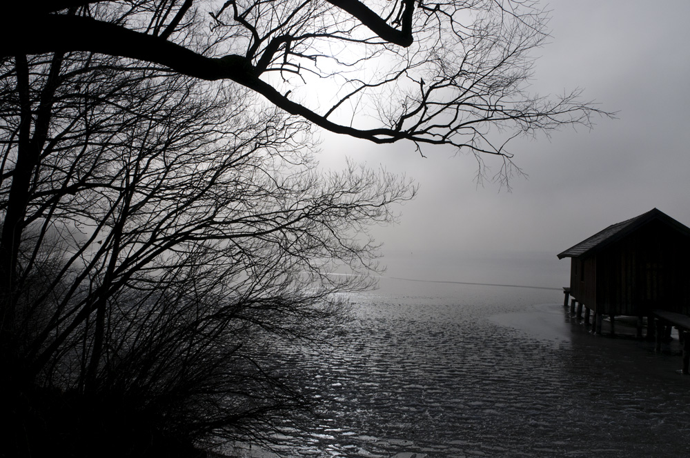 Ja ja, am Ammersee ...